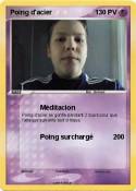 Poing d'acier
