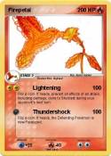 Firepetal