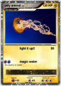 jelly animal