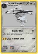 Clone Trooper