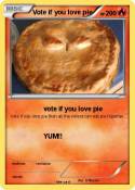Vote if you