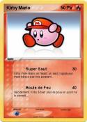 Kirby Mario