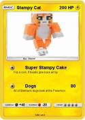 Stampy Cat