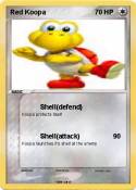 Red Koopa