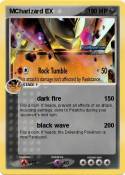 MCharizard EX