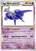 Mega Latios