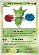 Tom s' Roselia