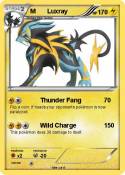 M Luxray