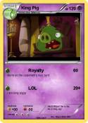 King Pig