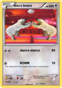 disco bears