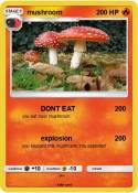 mushroom