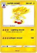 SUPER SONIC
