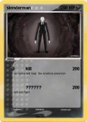 slenderman