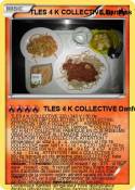 TLES 4 K COLLEC