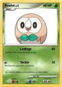 Rowlet
