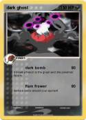dark ghost