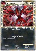 M - Yveltal