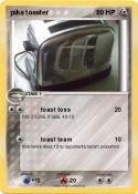 pika toaster