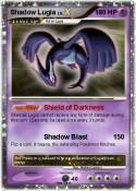 Shadow Lugia