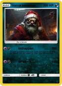 horror kerstman