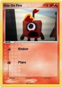 One On Fire