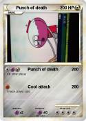 Punch of death