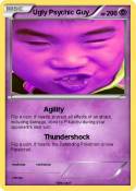 Ugly Psychic