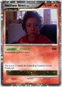 Matthew Niren