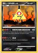 BILL CIPHER