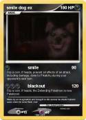 smile dog ex
