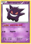 Jake's Gengar