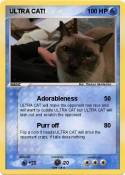 ULTRA CAT!