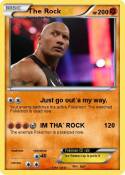 The Rock