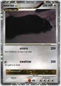 snorlax