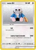 sans EX