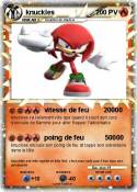 knuckles