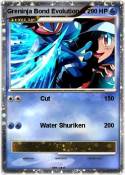 Greninja Bond