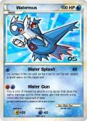 Watermus
