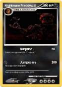 Nightmare Fredd