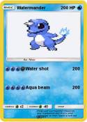 Watermander