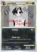 Lost Silver