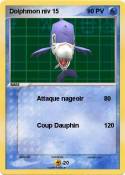 Dolphmon niv 15
