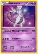 Mewtwo EX