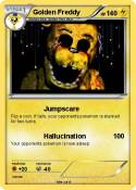 Golden Freddy