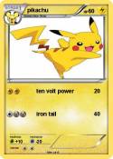 pikachu