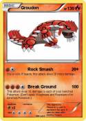 Groudon