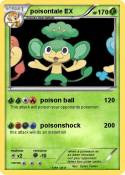 poisontale EX