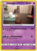 Ketchup