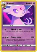Espeon