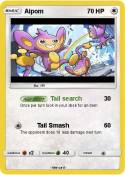 Aipom